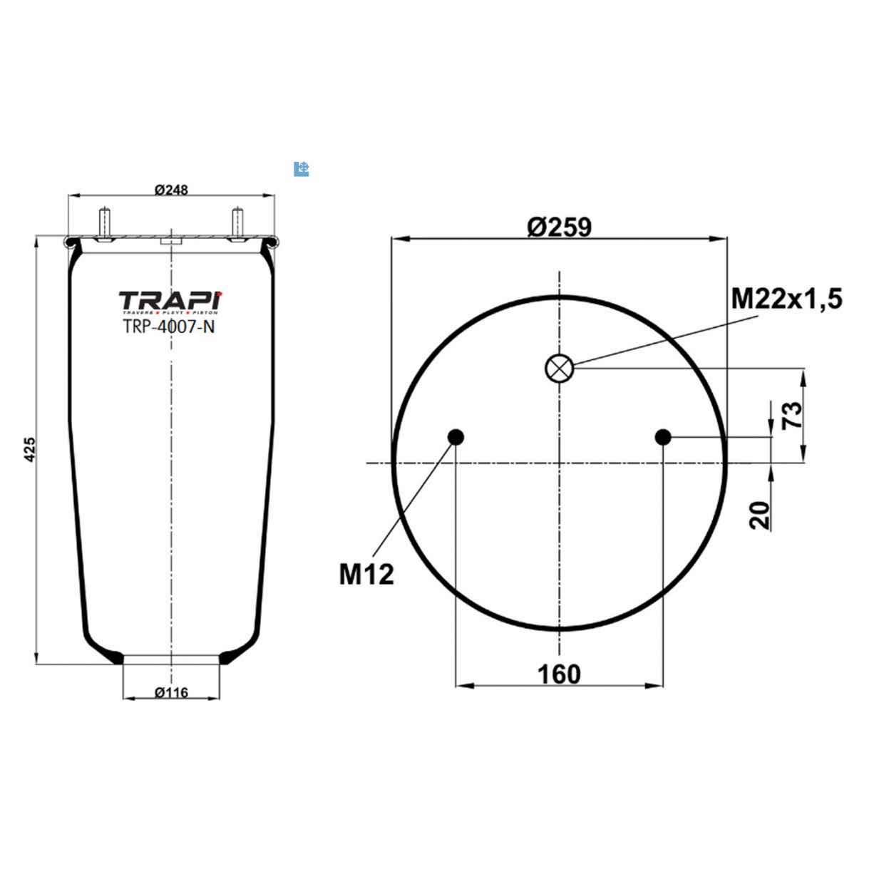 TRP-4007-N