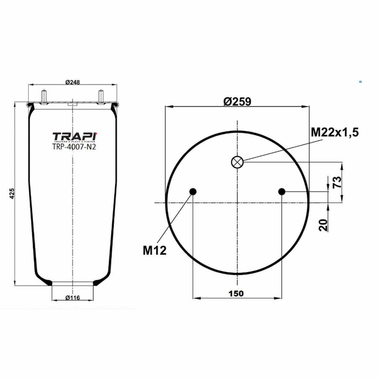 TRP-4007-N2
