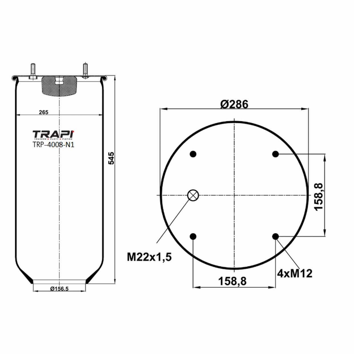 TRP-4008-N1