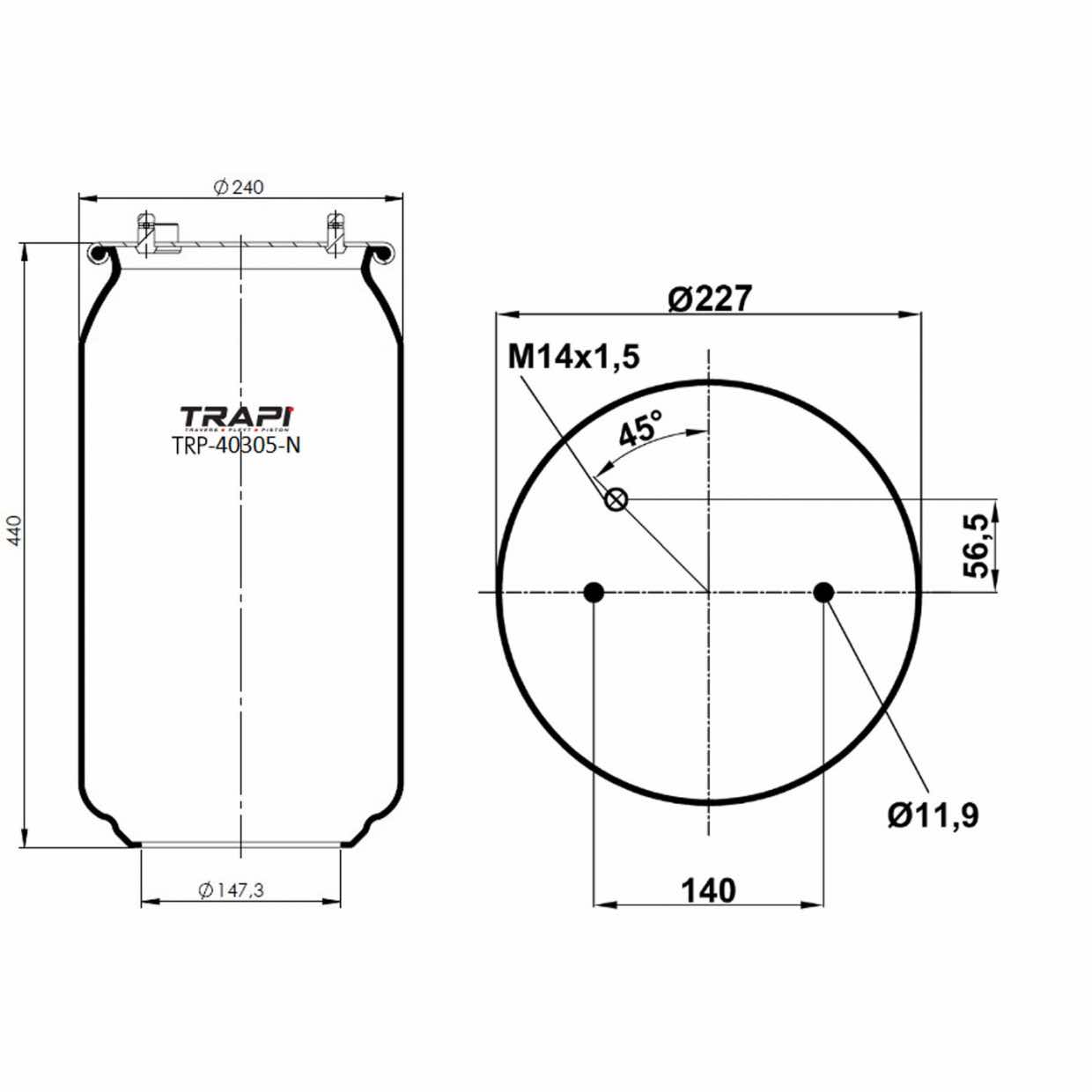 TRP-40305-N