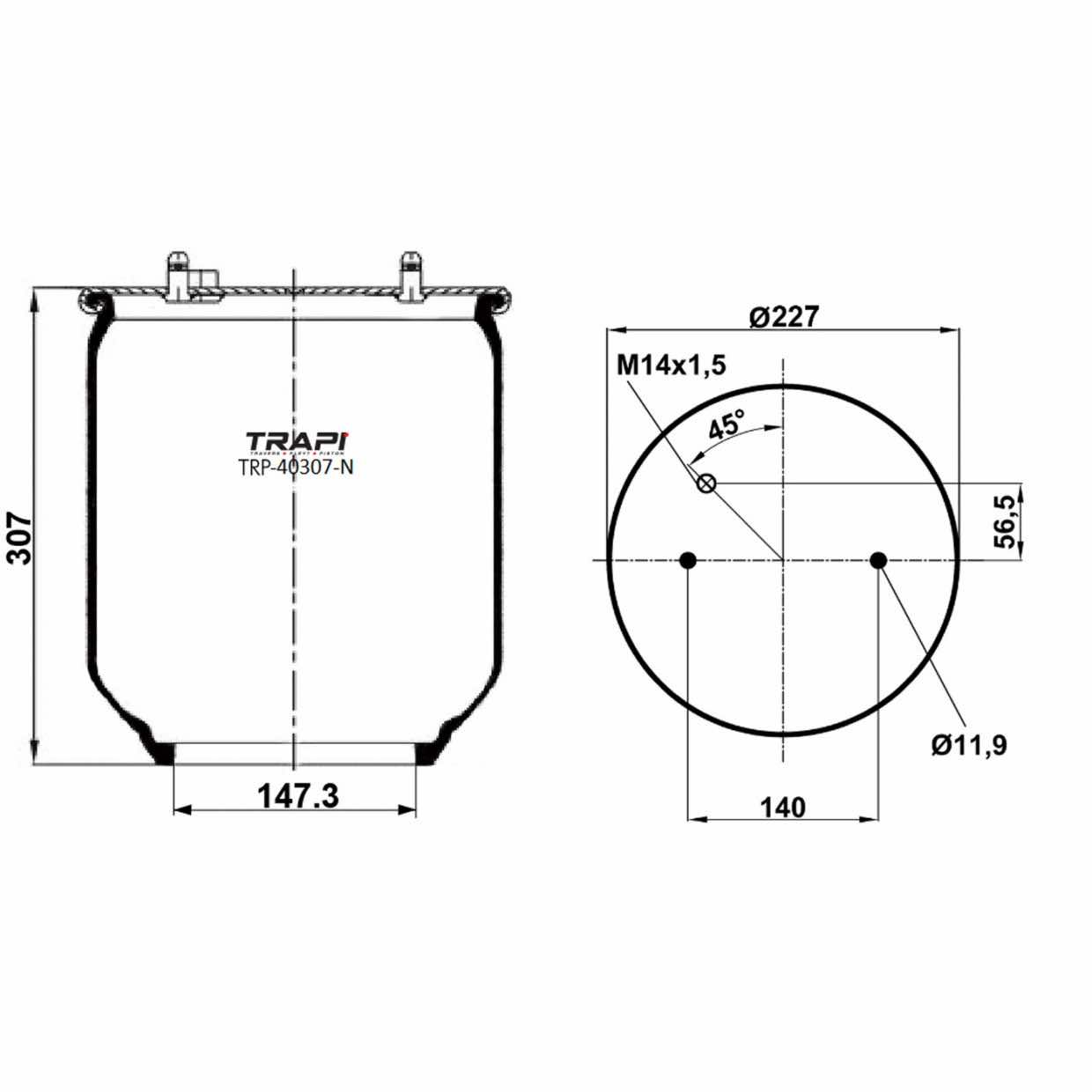 TRP-40307-N