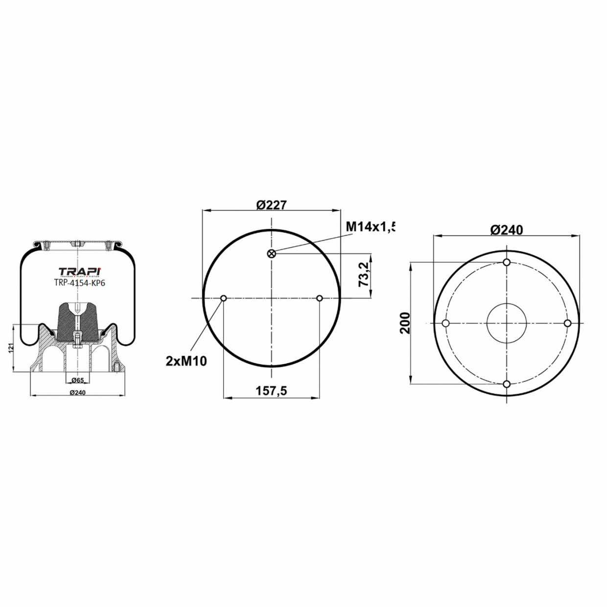 TRP-4154-KP6