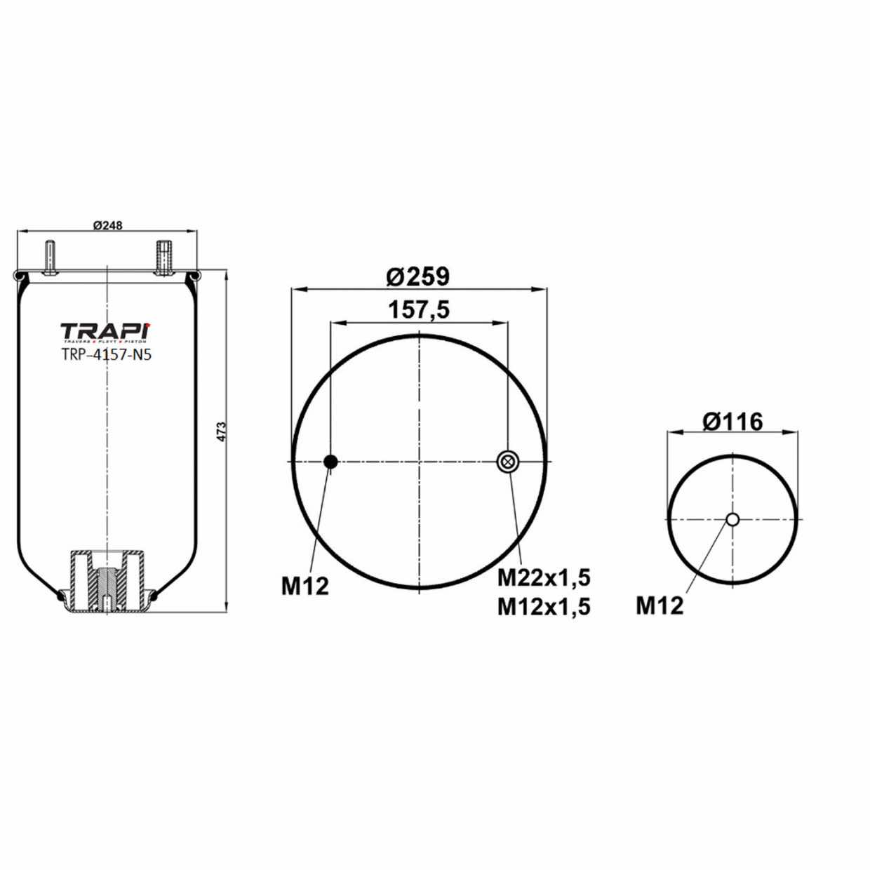 TRP-4157-N5