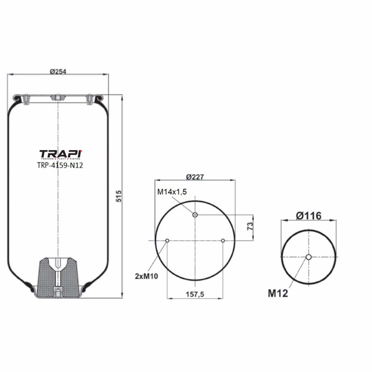 TRP-4159-N12