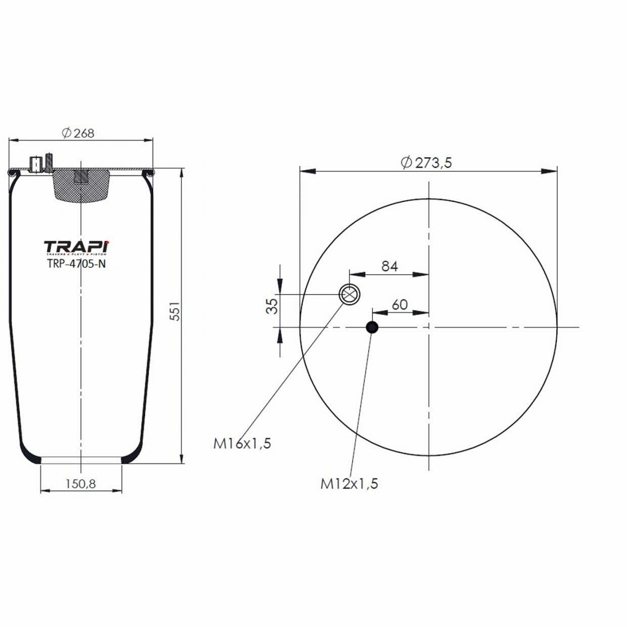 TRP-4705-N