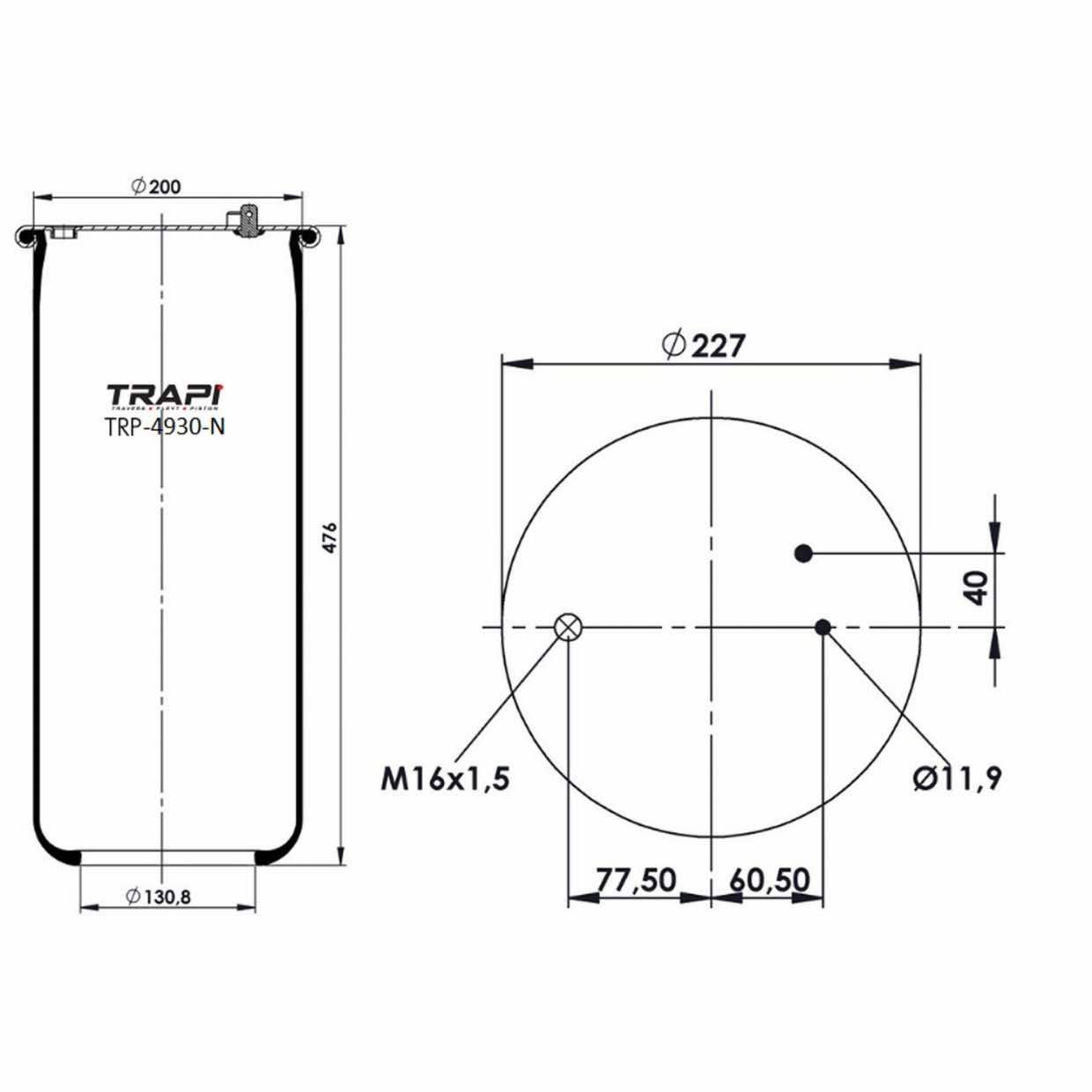 TRP-4930-N