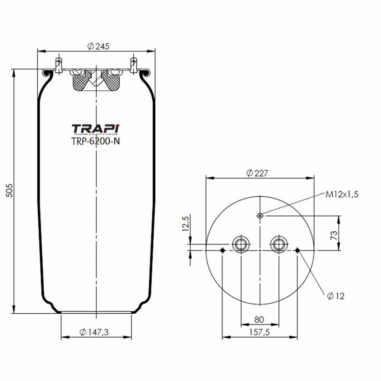 TRP-6200-N