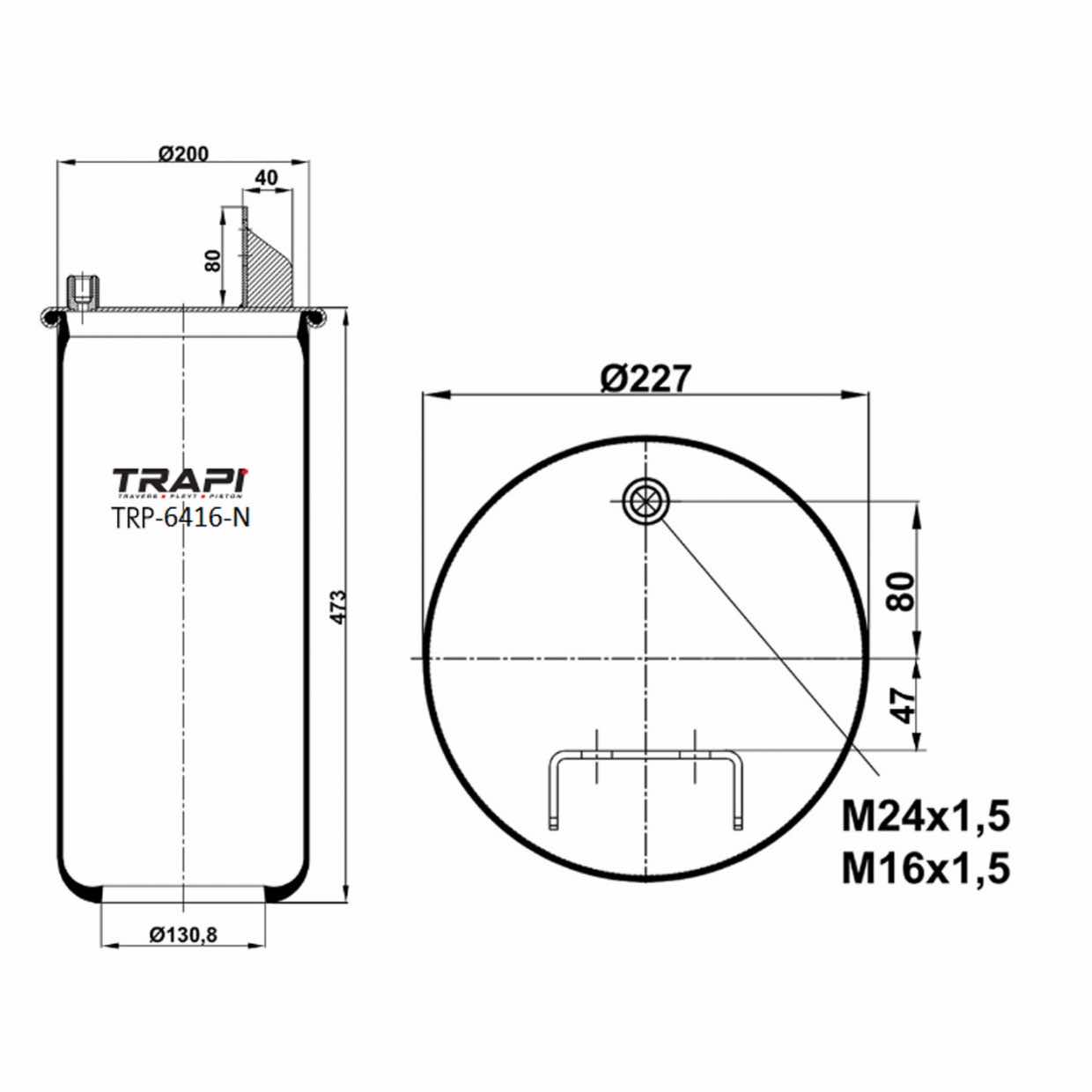 TRP-6416-N