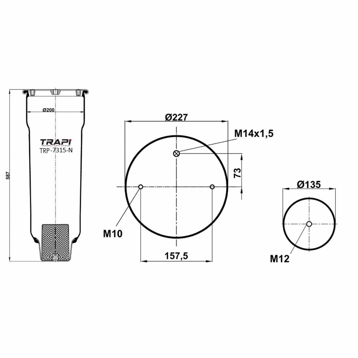 TRP-7315-N