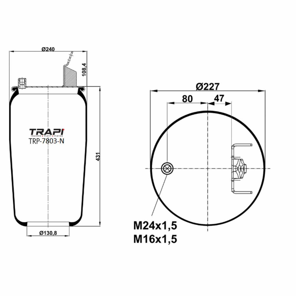 TRP-7803-N