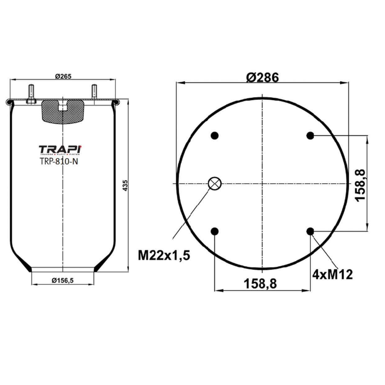 TRP-810-N