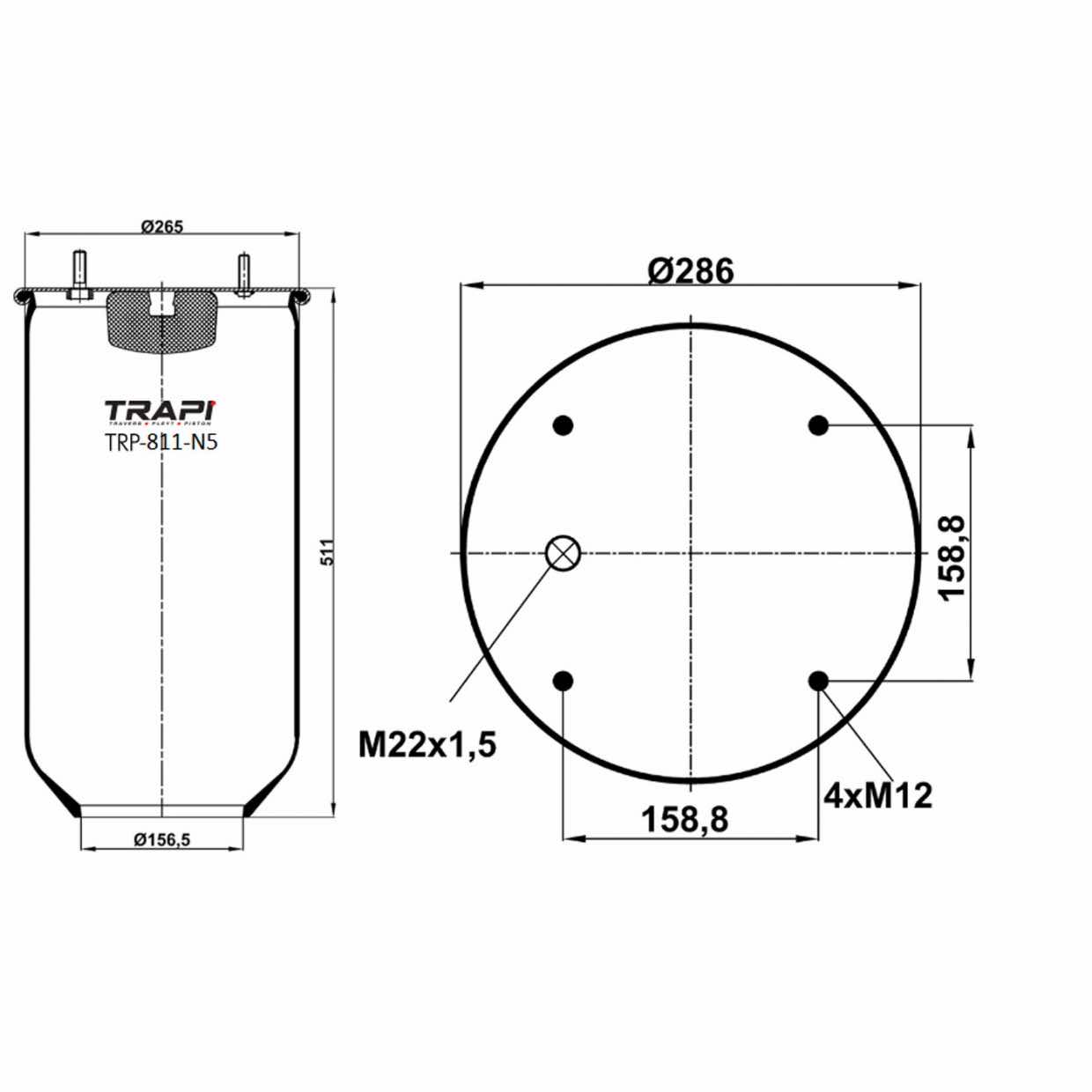 TRP-811-N5