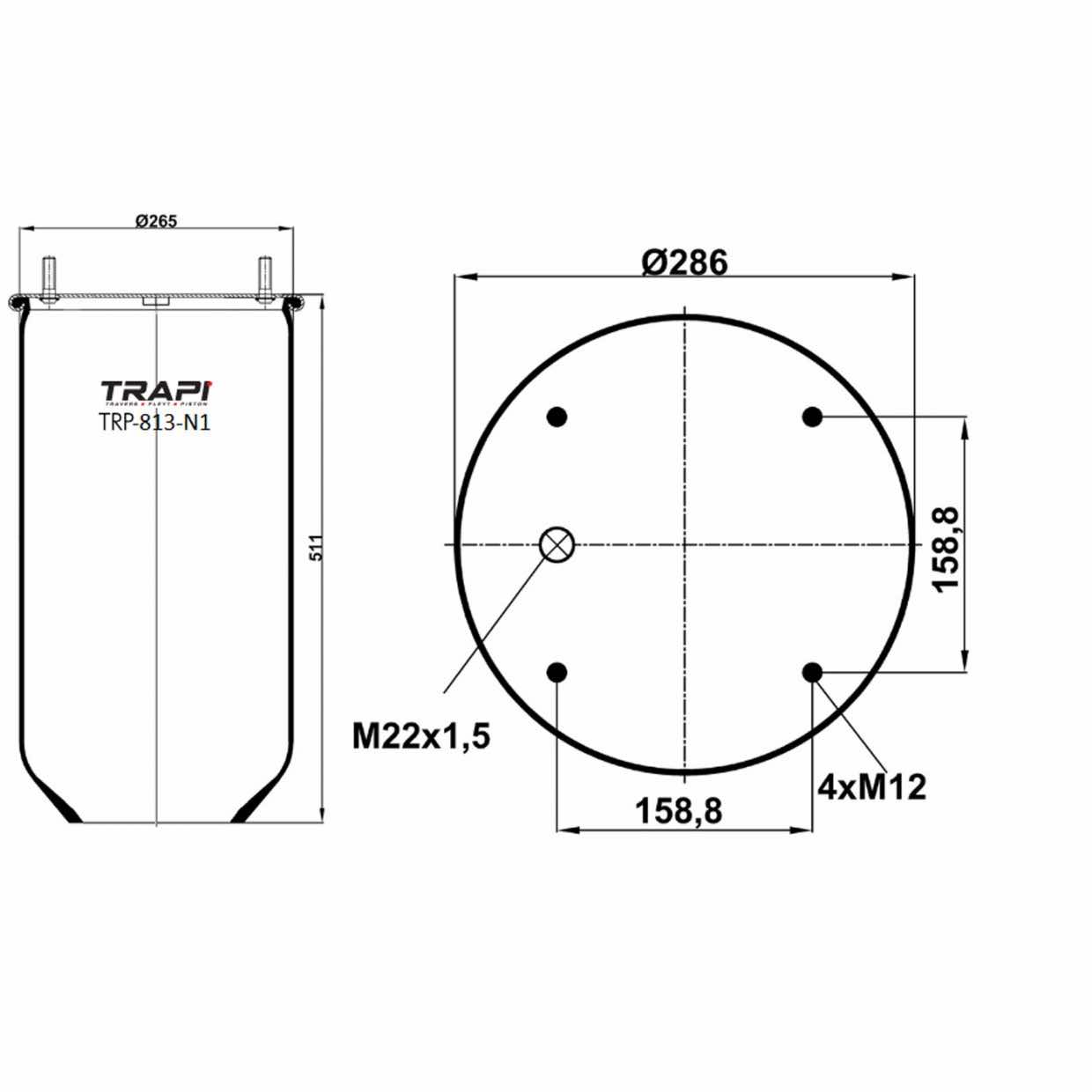 TRP-813-N1