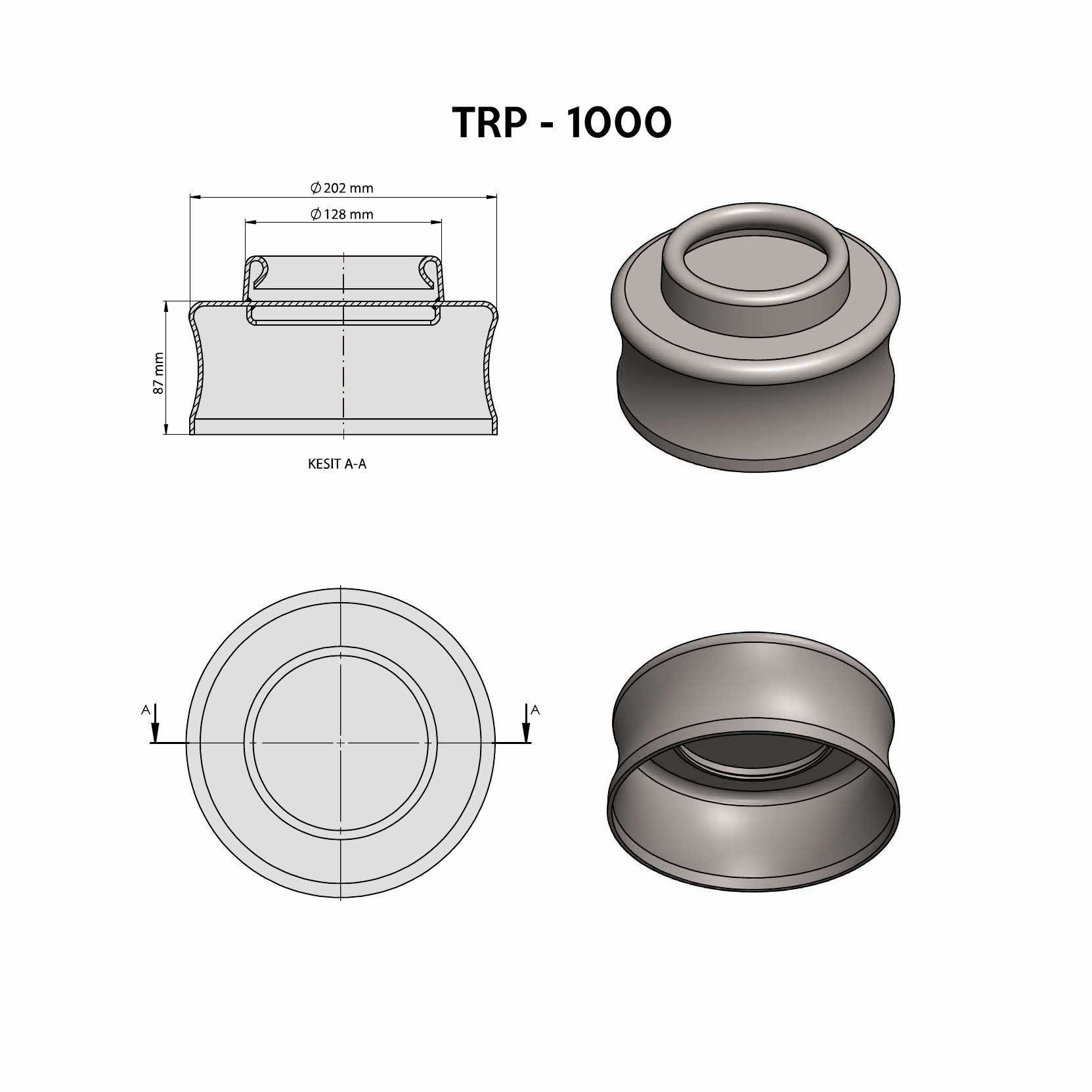TRP-1000
