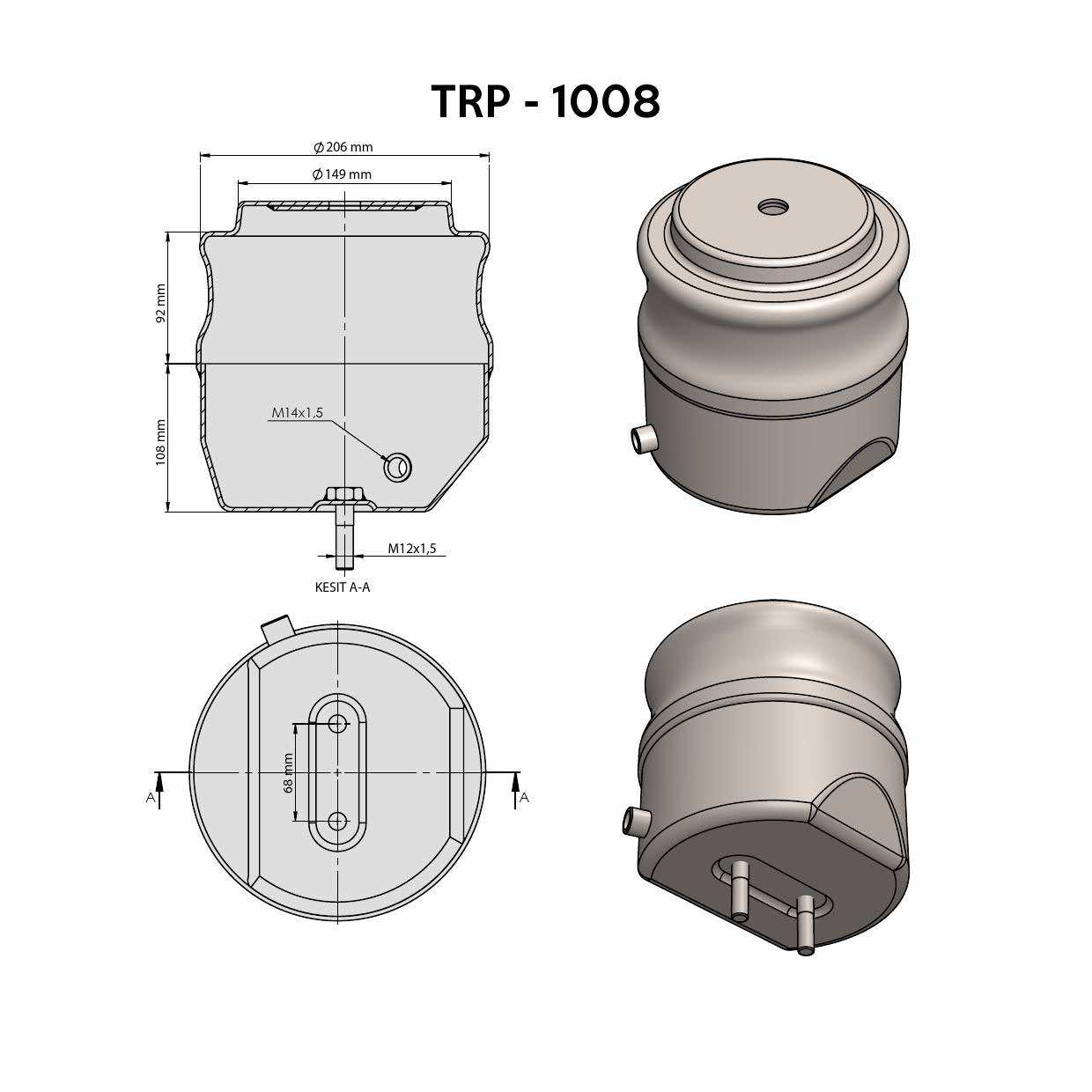 TRP-1008